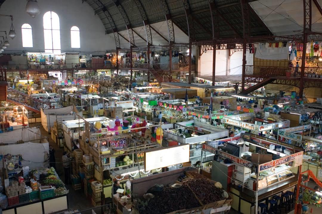 Mercado Hidalgo Gto